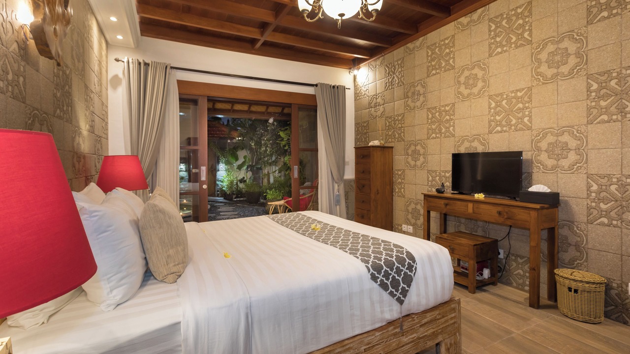 Photo of Bedroom in Jimbaran