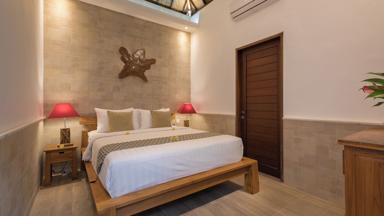 Photo of Bedroom in Jimbaran