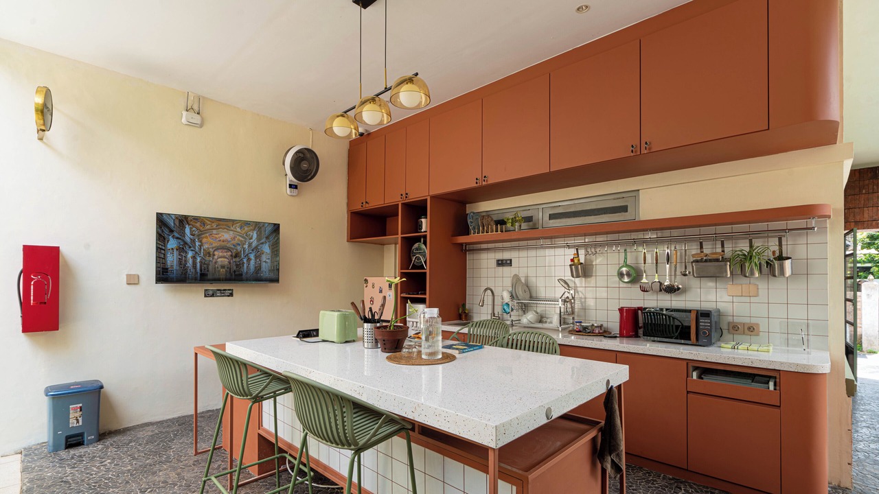 Photo of Kitchen in Gedongkiwo