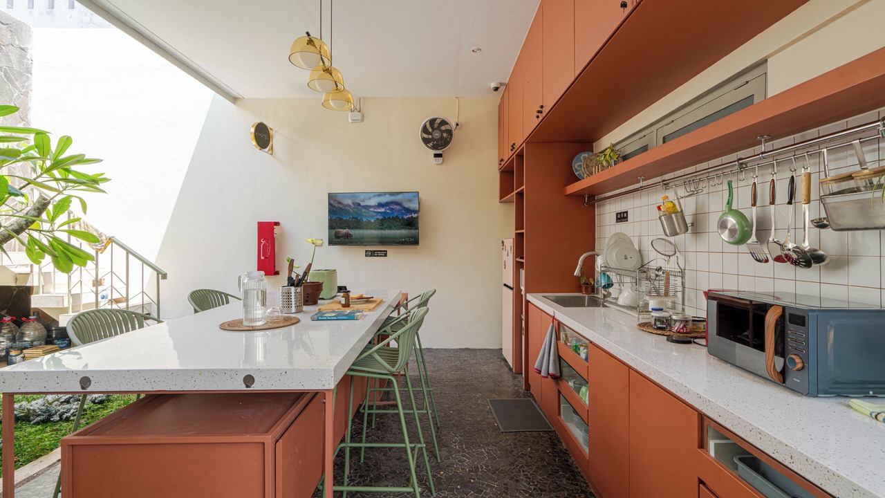 Photo of Kitchen in Gedongkiwo