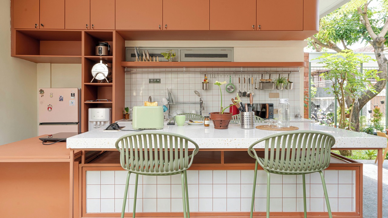 Photo of Kitchen in Gedongkiwo
