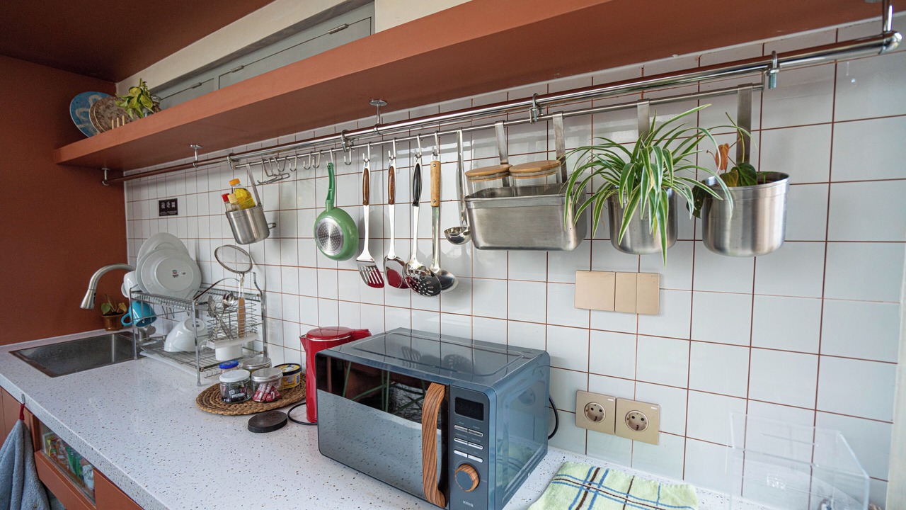 Photo of Kitchen in Gedongkiwo
