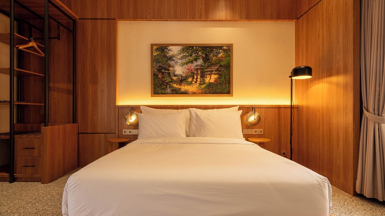 Photo of Bedroom in Gedongkiwo