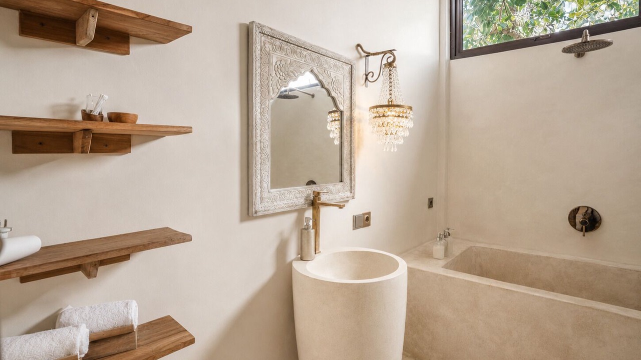 Photo of Bathroom in Pecatu