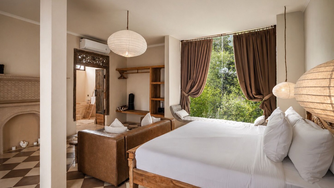 Photo of Bedroom in Pecatu