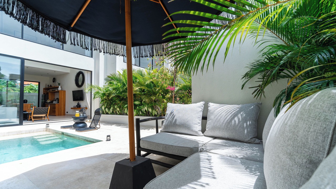 Photo of Patio Balcony in Batu Bolong
