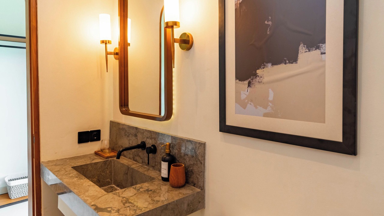 Photo of Bathroom in Batu Bolong