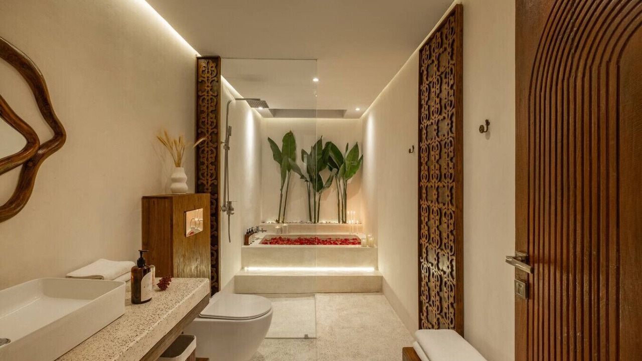 Photo of Bathroom in Batu Bolong
