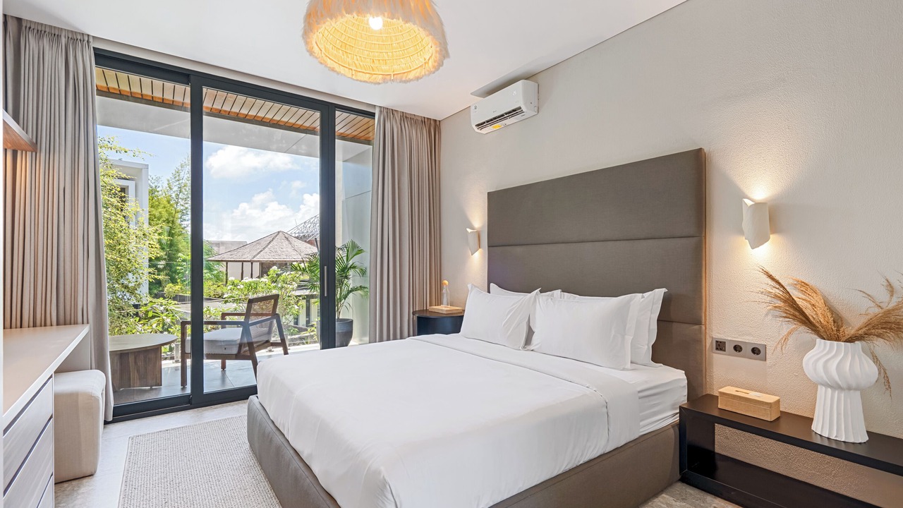 Photo of Bedroom in Jimbaran