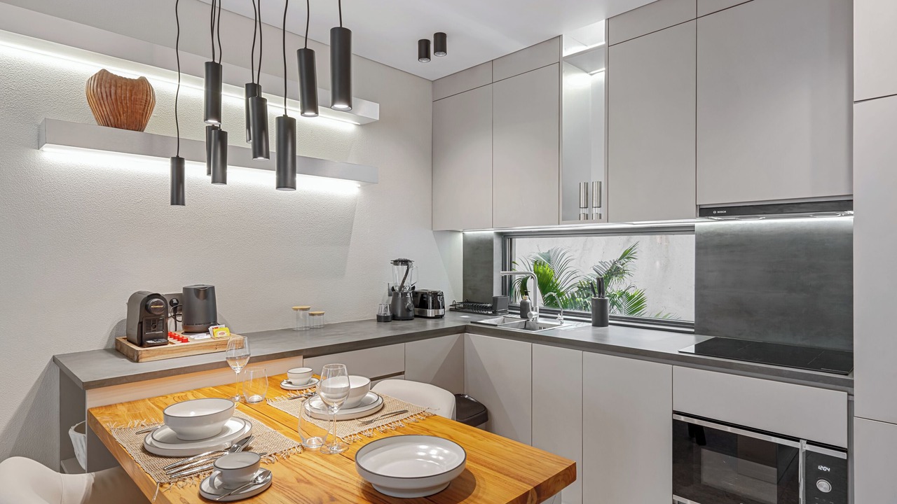 Photo of Kitchen in Jimbaran