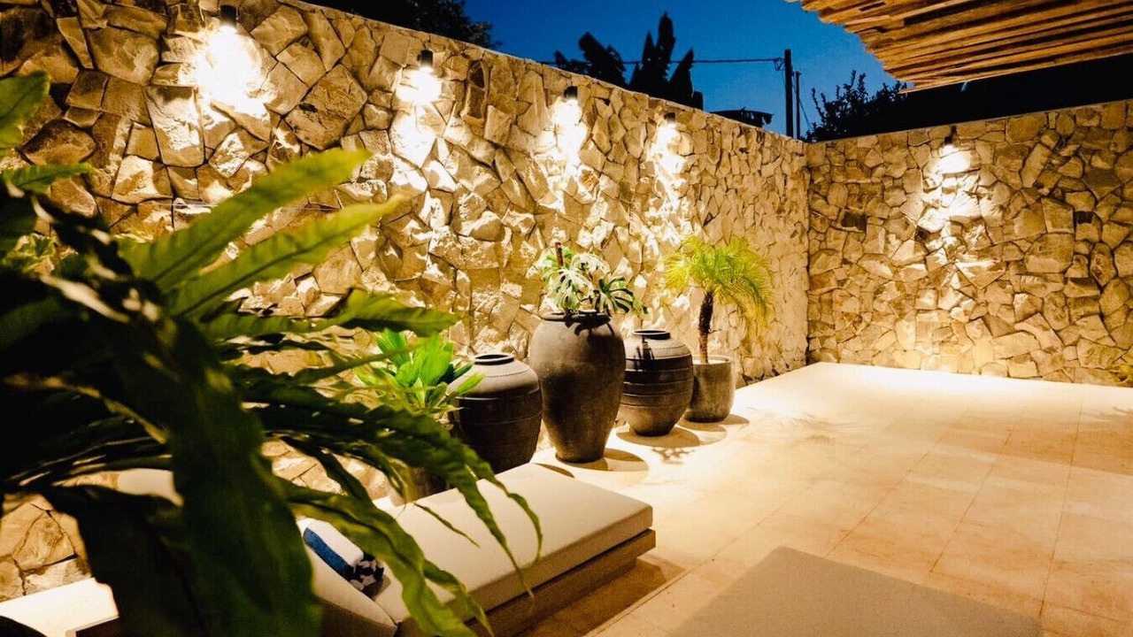 Photo of Patio Balcony in Central Seminyak