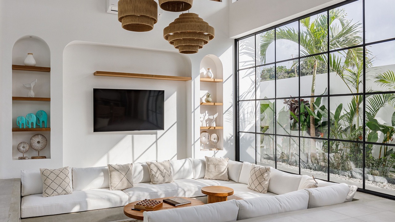 Photo of Livingroom in Pecatu
