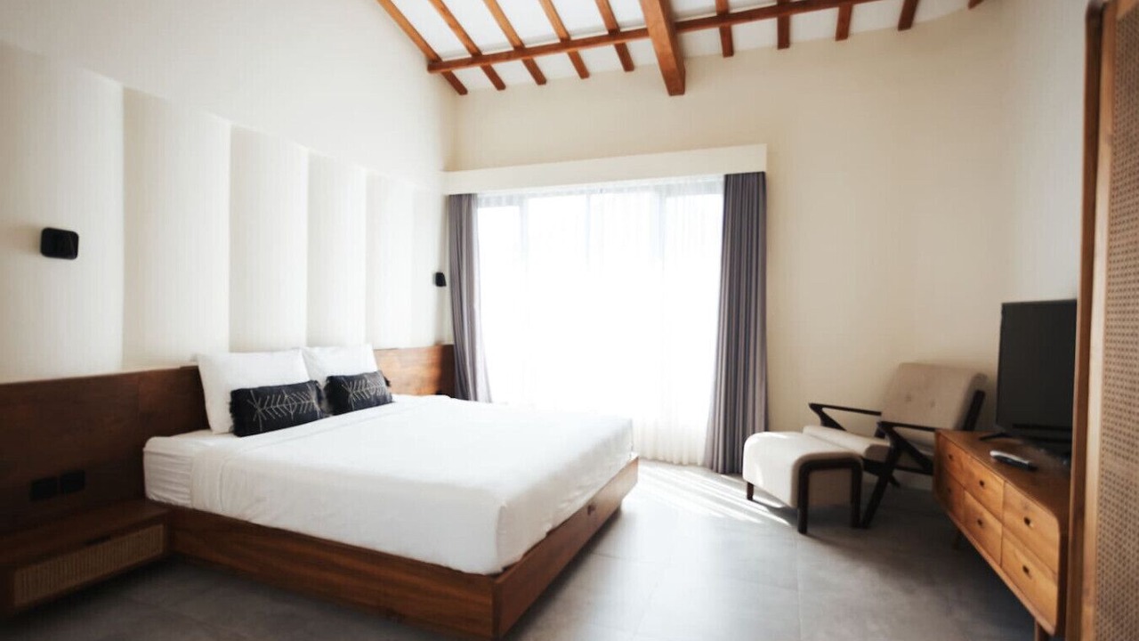 Photo of Bedroom in Central Seminyak