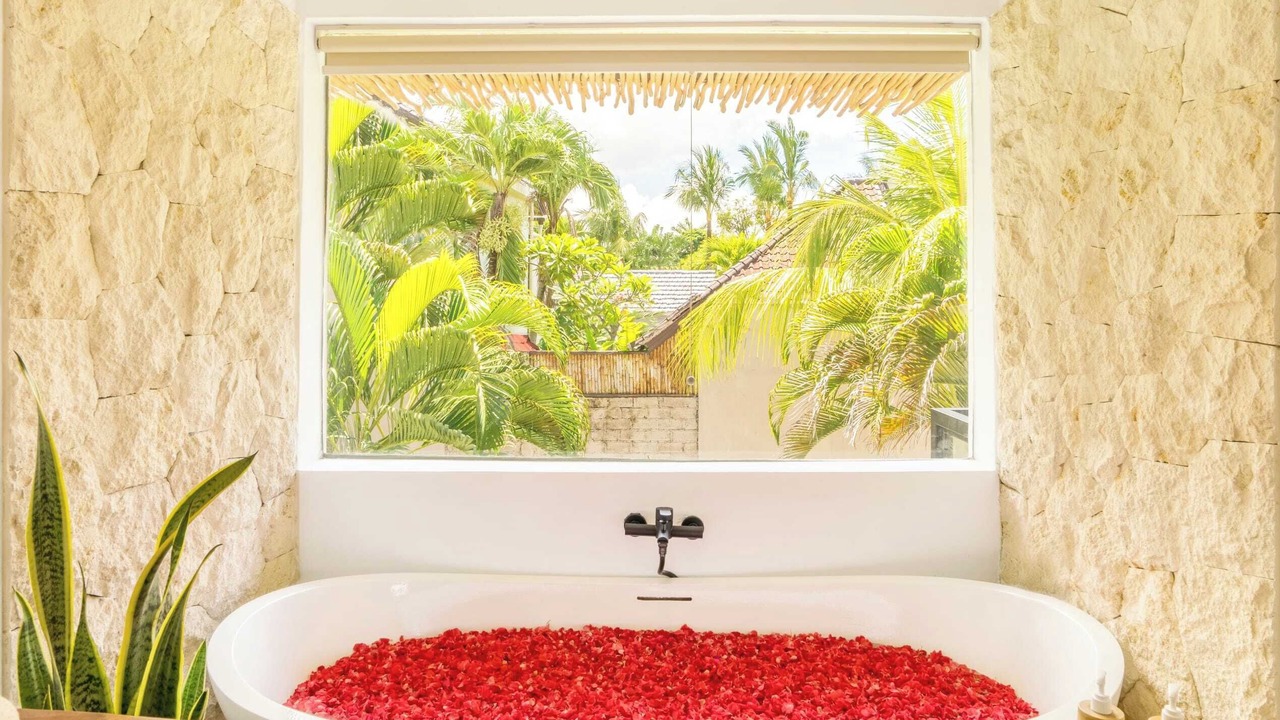 Photo of Bathroom in Laksmana