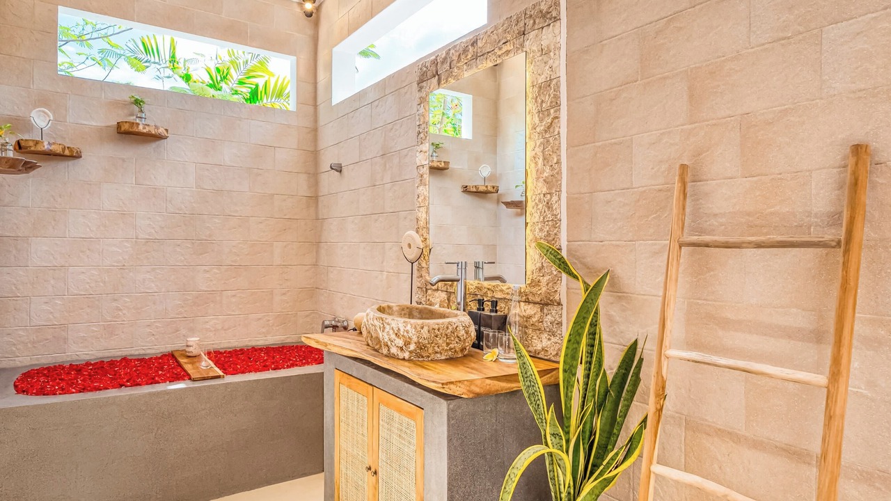 Photo of Bathroom in Laksmana