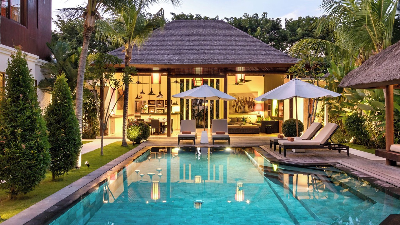 Photo of Bedroom in Drupadi