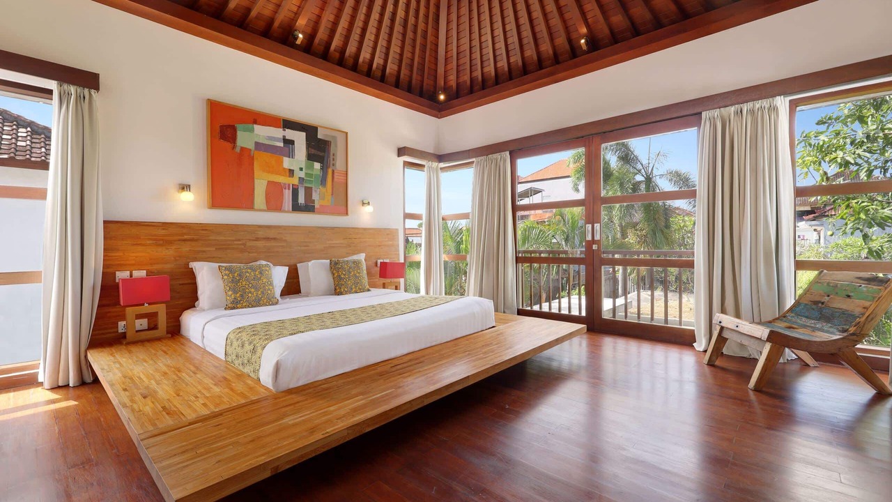 Photo of Bedroom in North Legian