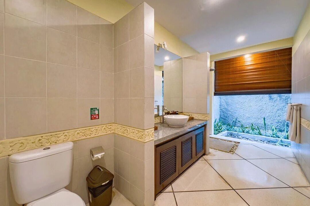 Photo of Bathroom in Drupadi