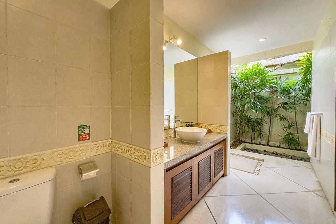 Photo of Bathroom in Drupadi