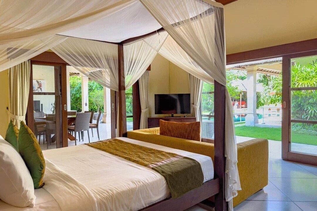 Photo of Bedroom in Drupadi