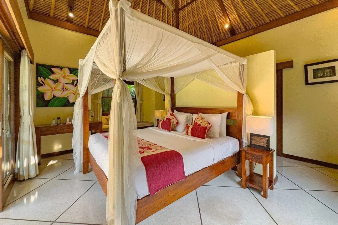 Photo of Bedroom in Drupadi