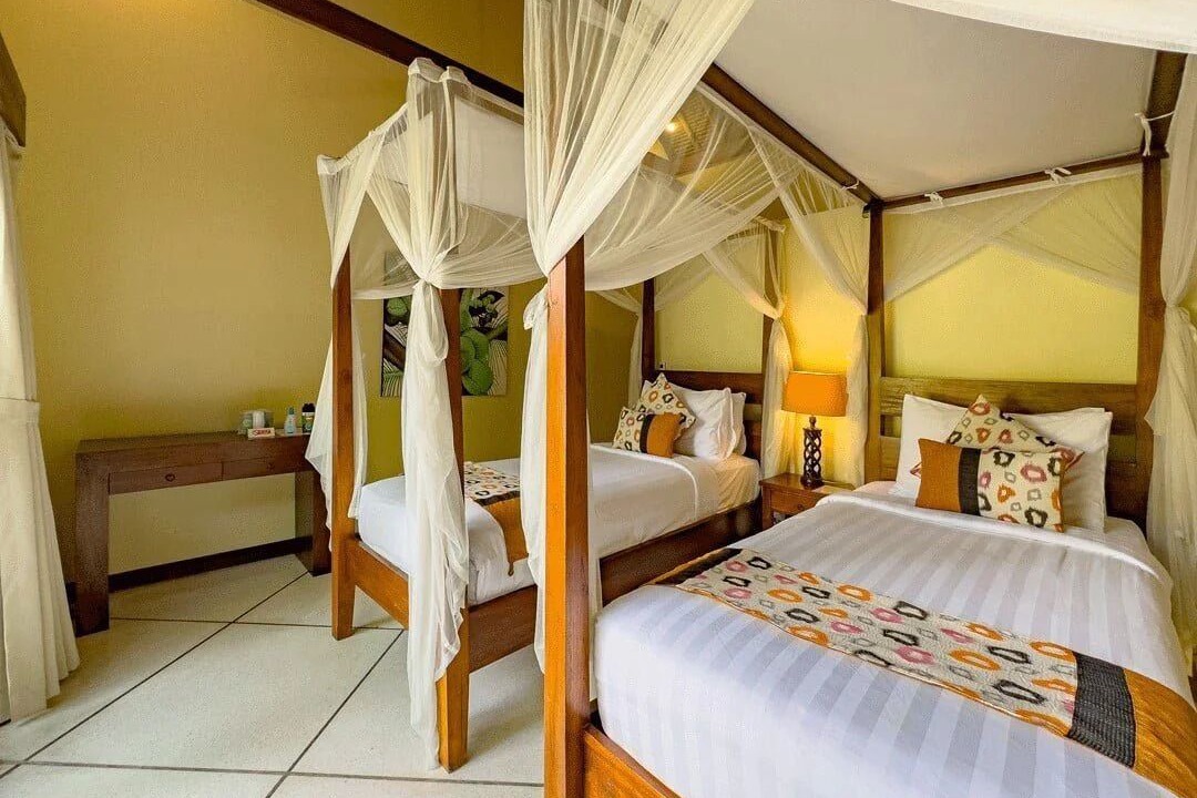 Photo of Bedroom in Drupadi