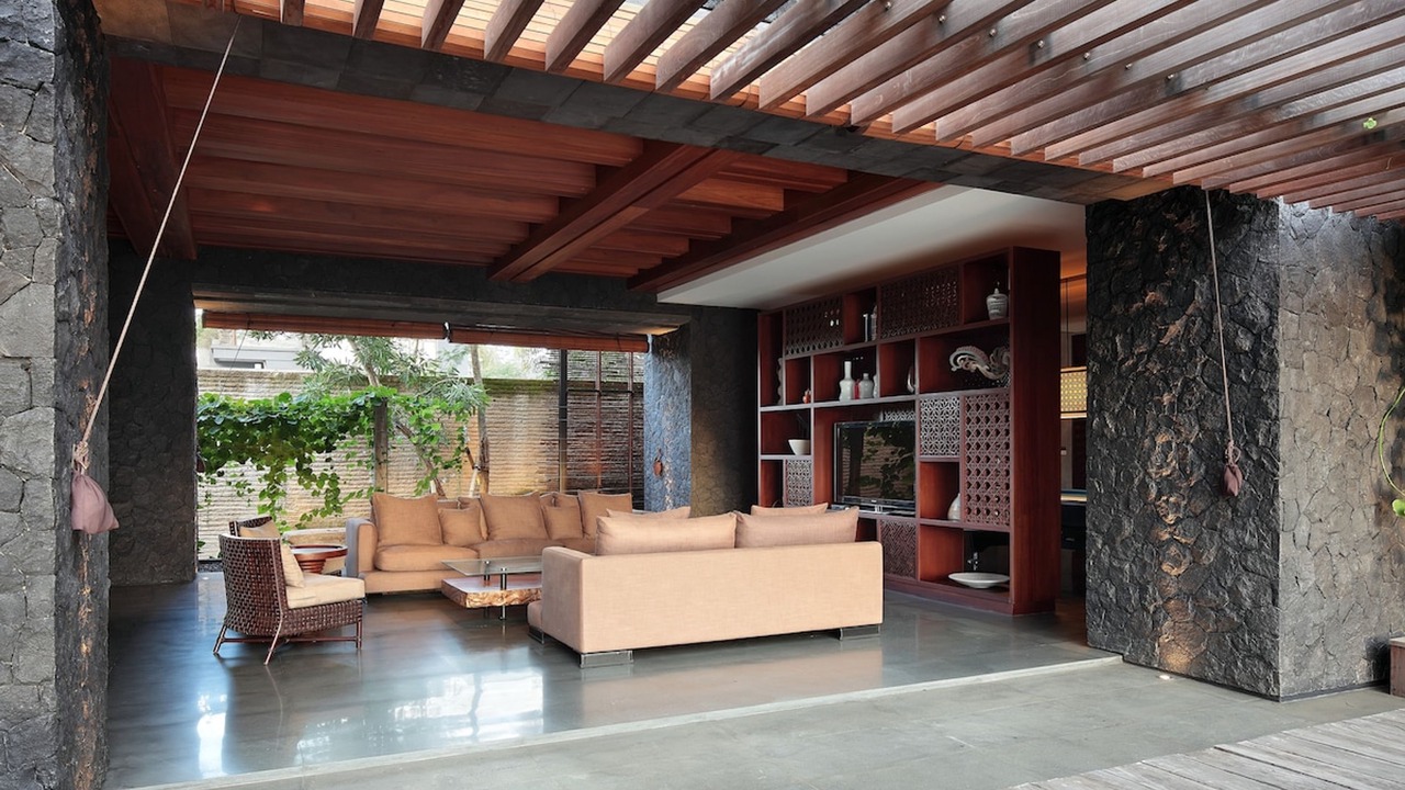 Photo of Patio Balcony in Pecatu