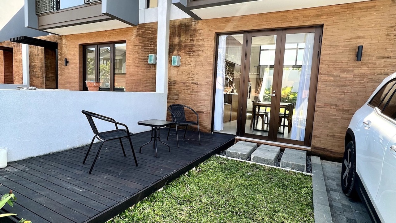 Photo of Patio Balcony in Kediri