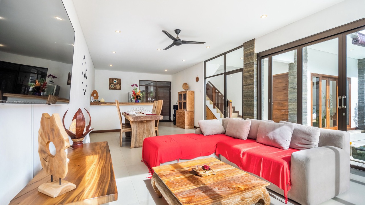 Photo of Livingroom in Legian