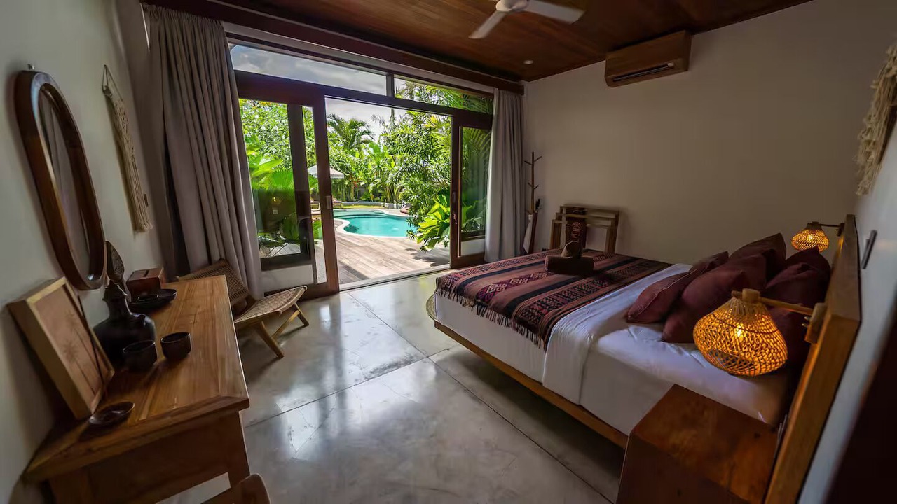 Photo of Bedroom in Pecatu