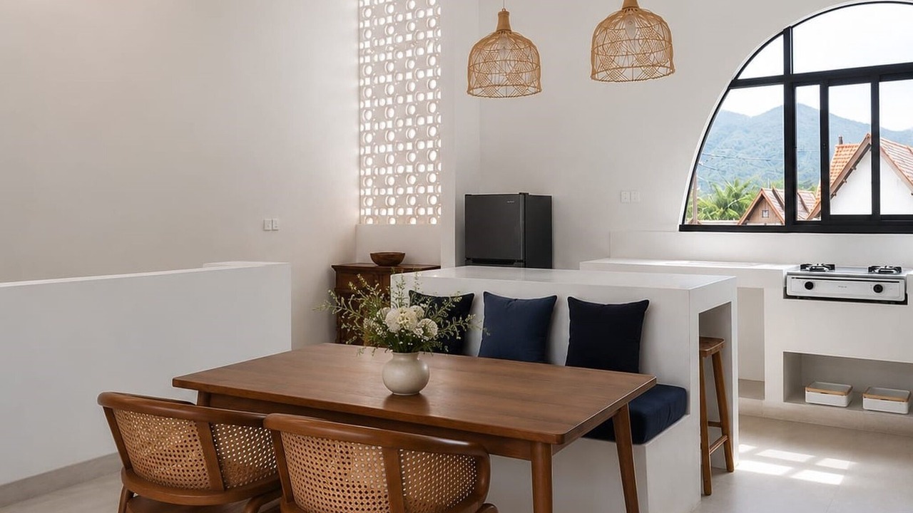 Photo of Kitchen in Amed
