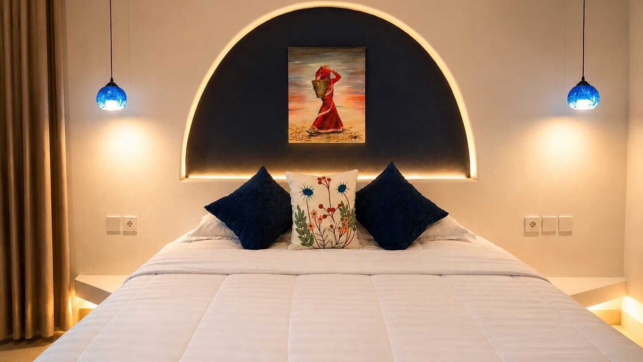Photo of Bedroom in Amed