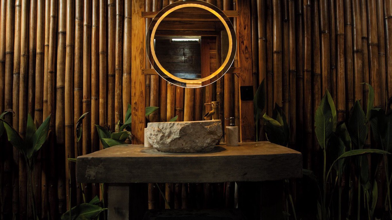 Photo of Bathroom in Gili Trawangan