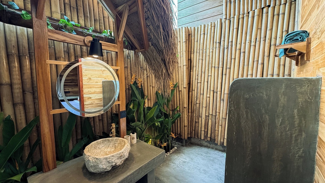 Photo of Bathroom in Gili Trawangan