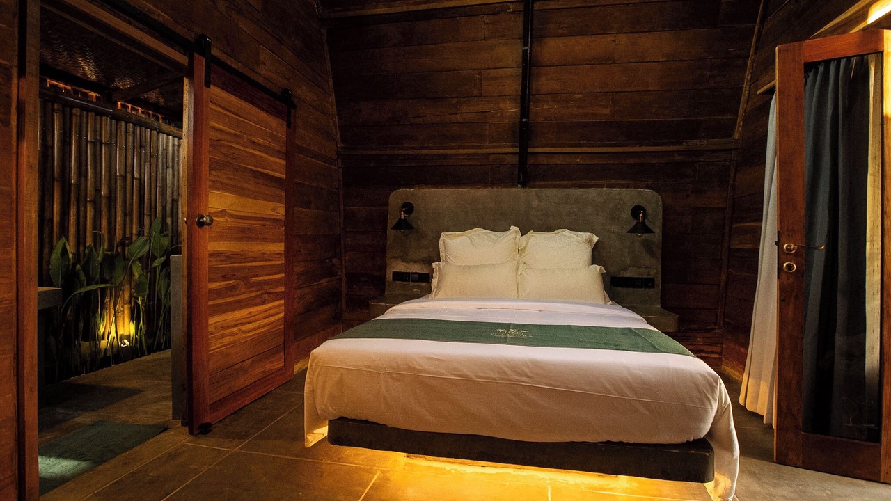 Photo of Bedroom in Gili Trawangan