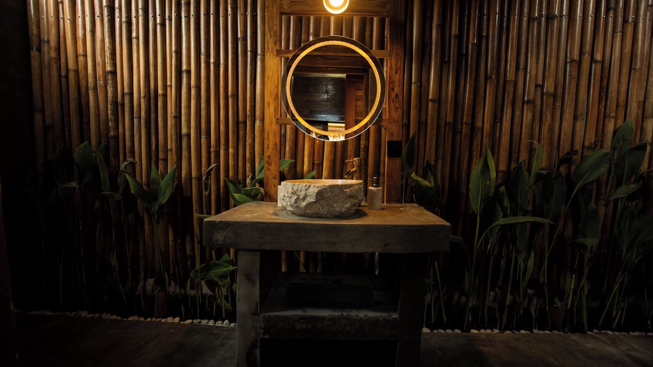 Photo of Bathroom in Gili Trawangan