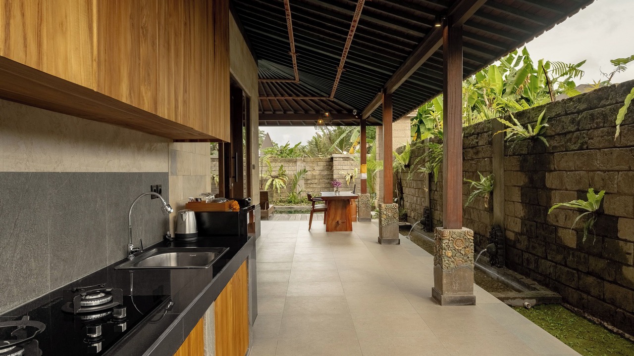 Photo of Kitchen in Kedewatan