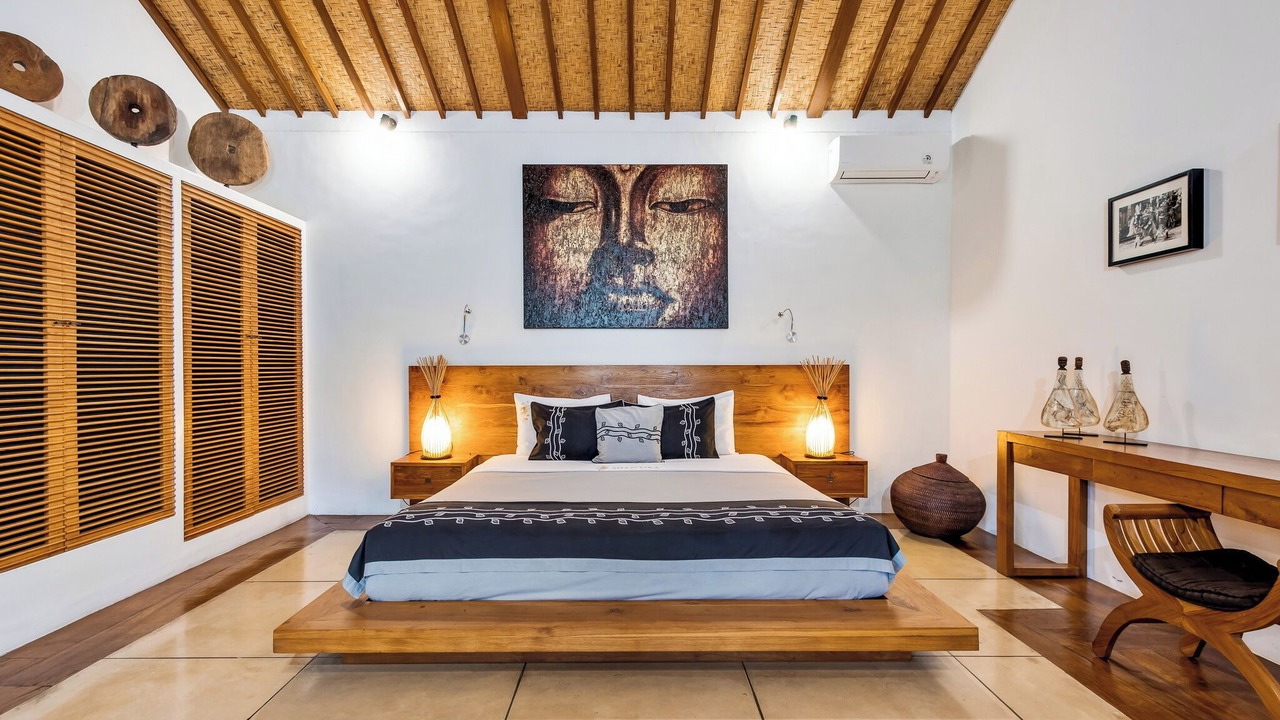 Photo of Bedroom in Drupadi