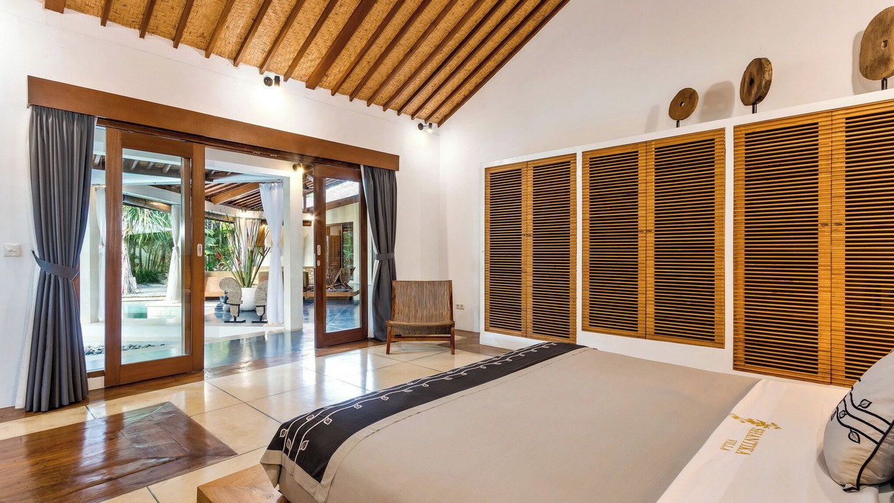 Photo of Bedroom in Drupadi