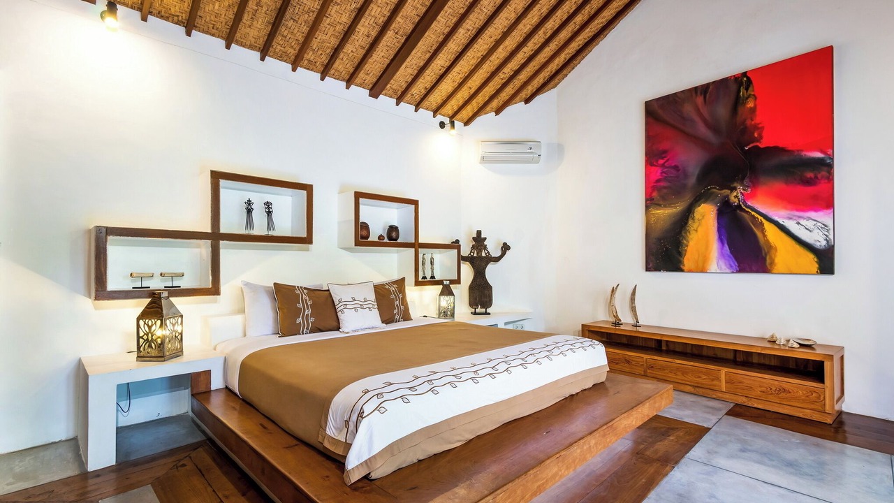 Photo of Bedroom in Drupadi