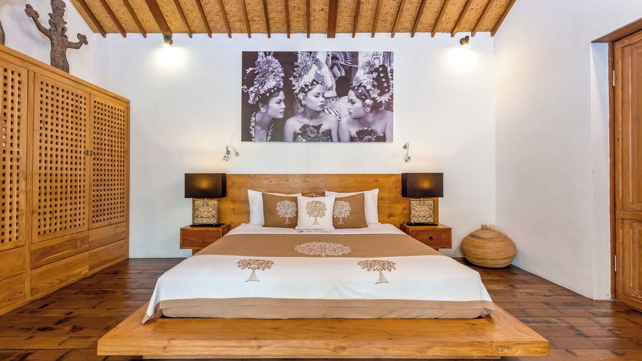 Photo of Bedroom in Drupadi