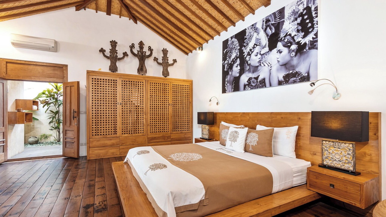 Photo of Bedroom in Drupadi