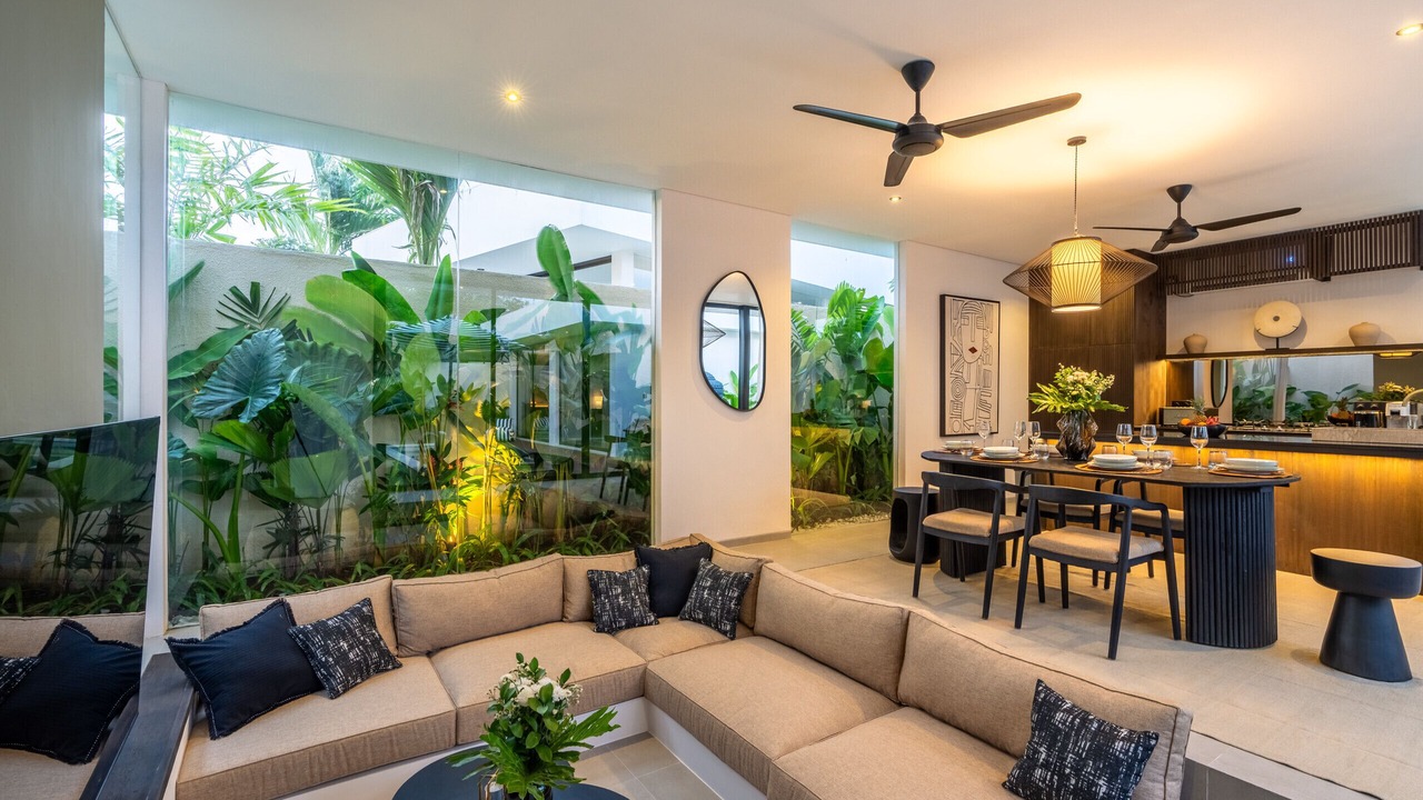 Photo of Livingroom in Seminyak