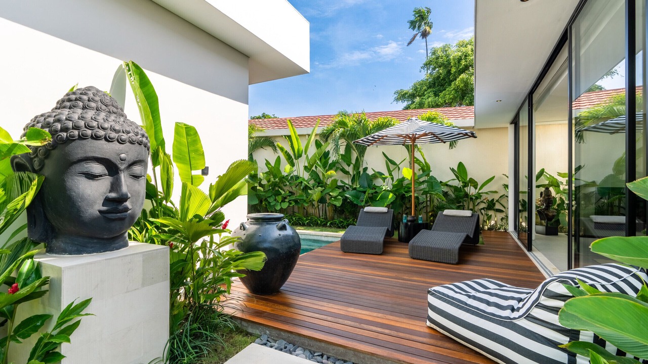 Photo of Patio Balcony in Seminyak
