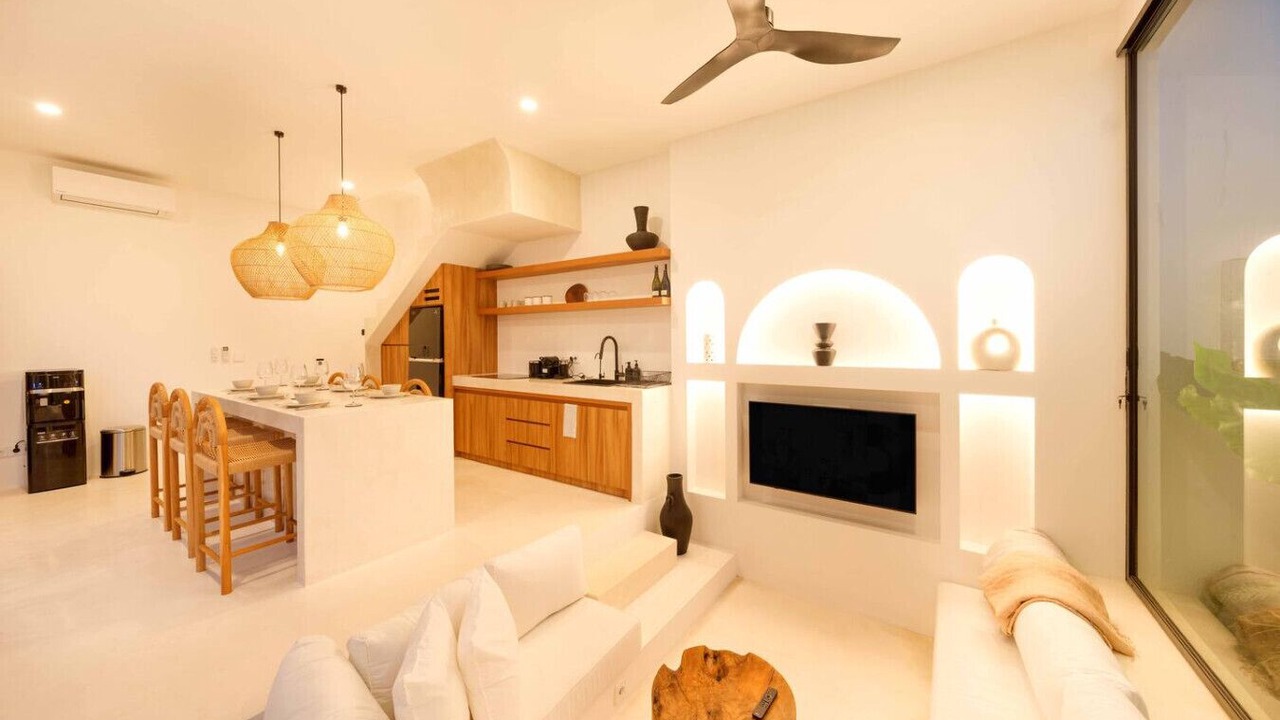 Photo of Livingroom in Pecatu