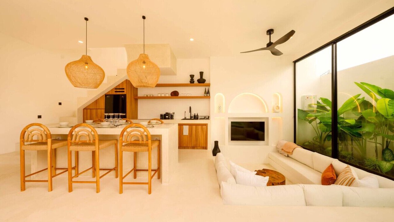 Photo of Livingroom in Pecatu