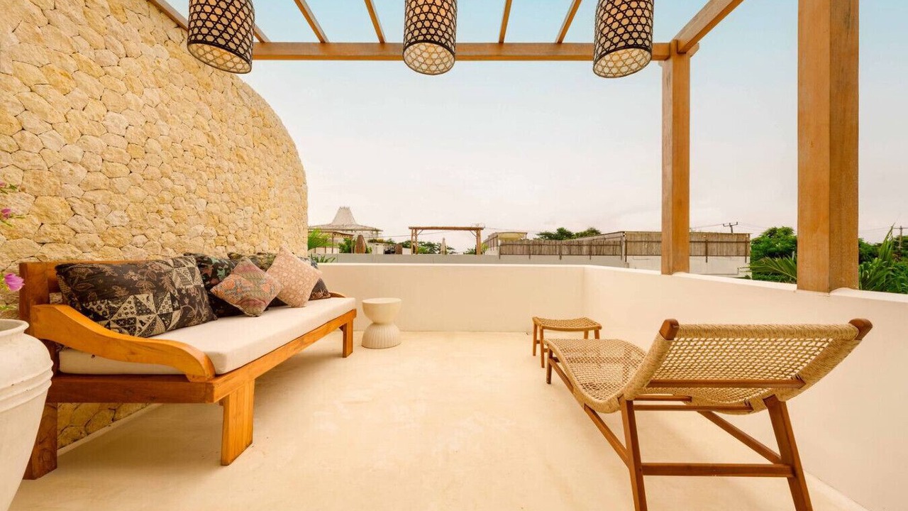 Photo of Patio Balcony in Pecatu