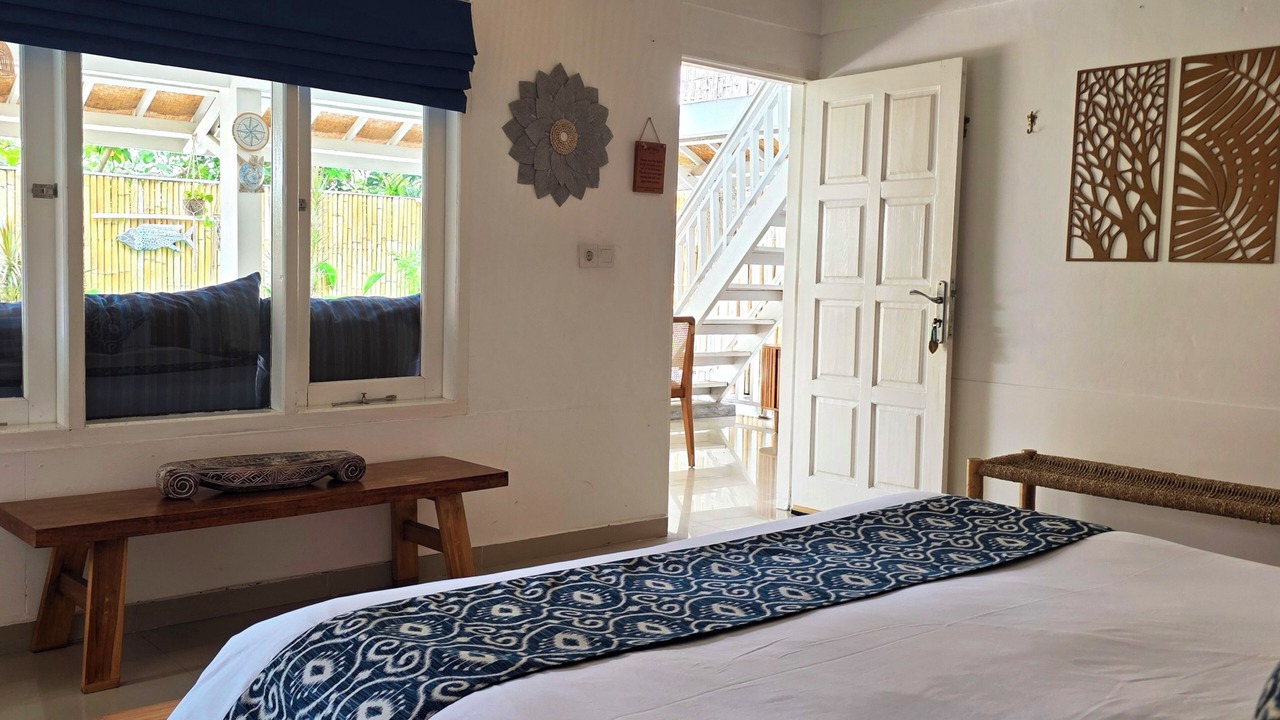 Photo of Bedroom in Gili Air