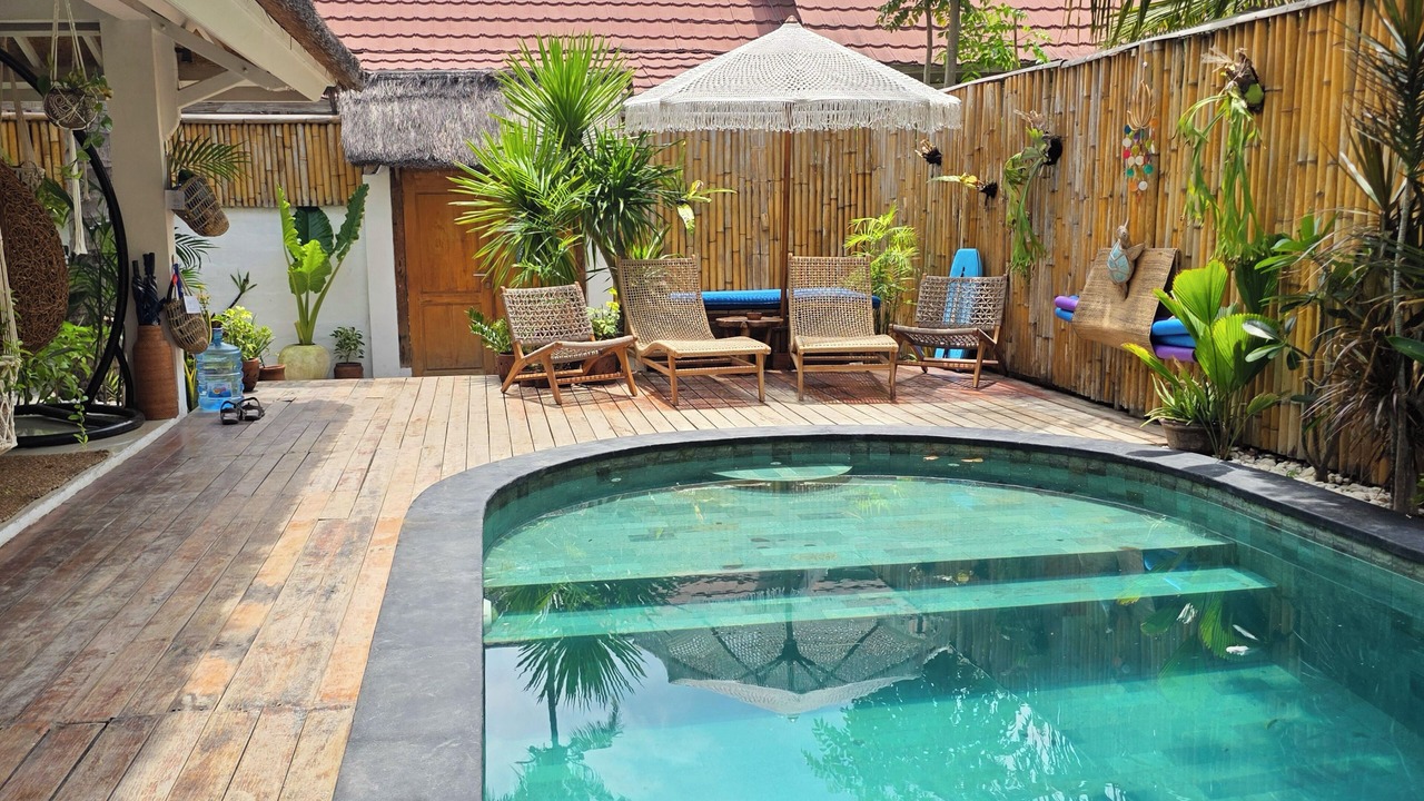 Photo of Outdoor in Gili Air