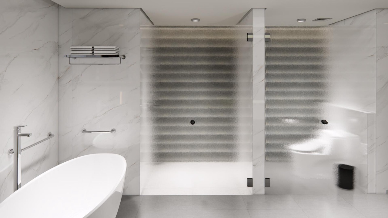 Photo of Bathroom in Central Yogyakarta